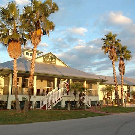 Ivey House Everglades Adventures Hotel Dış mekan fotoğraf