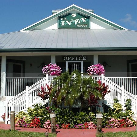 Ivey House Everglades Adventures Hotel Dış mekan fotoğraf