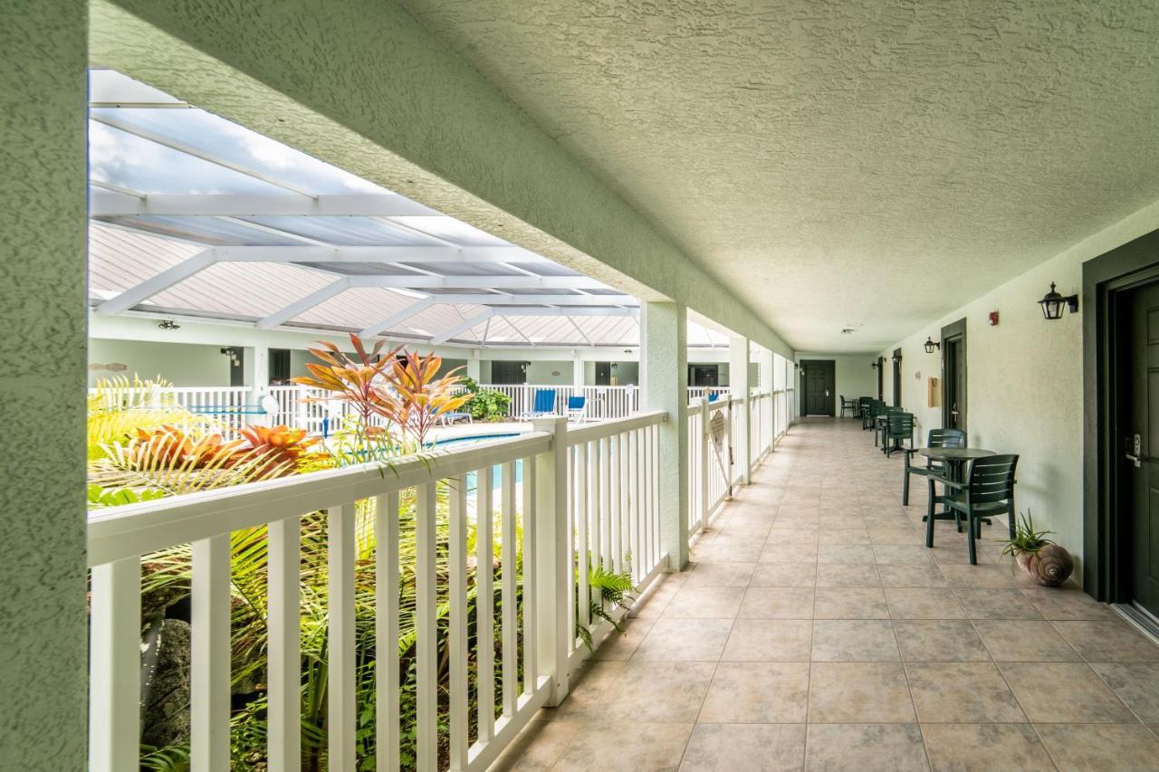 Ivey House Everglades Adventures Hotel Dış mekan fotoğraf