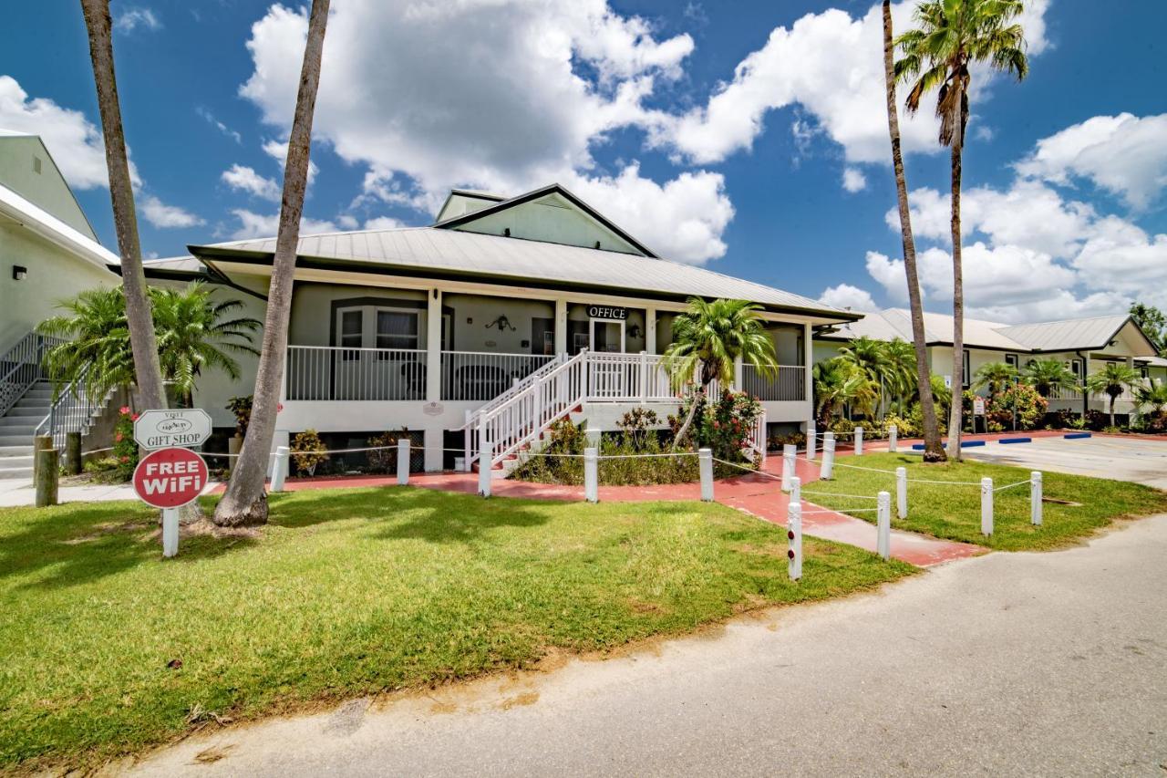 Ivey House Everglades Adventures Hotel Dış mekan fotoğraf