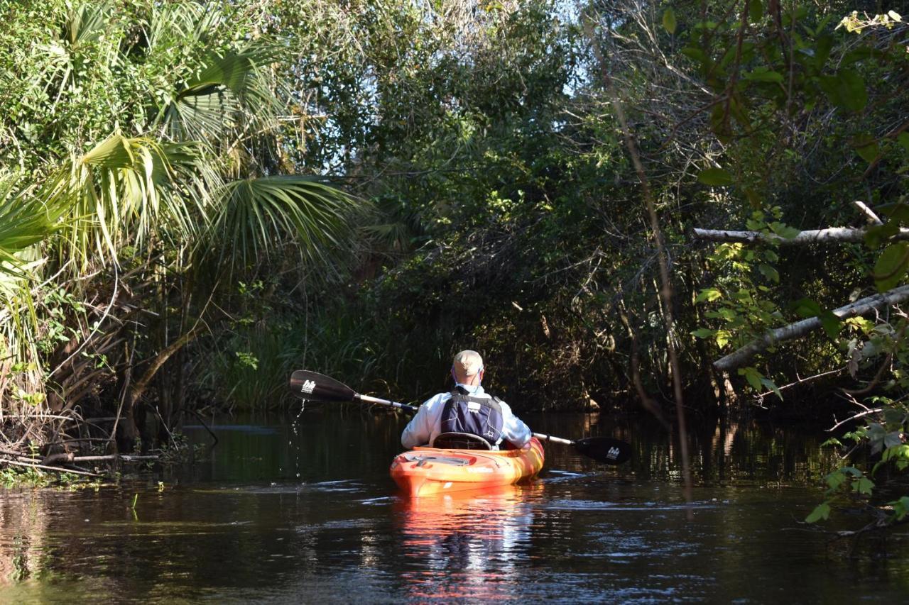 Ivey House Everglades Adventures Hotel Dış mekan fotoğraf