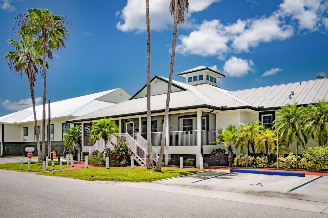 Ivey House Everglades Adventures Hotel Dış mekan fotoğraf