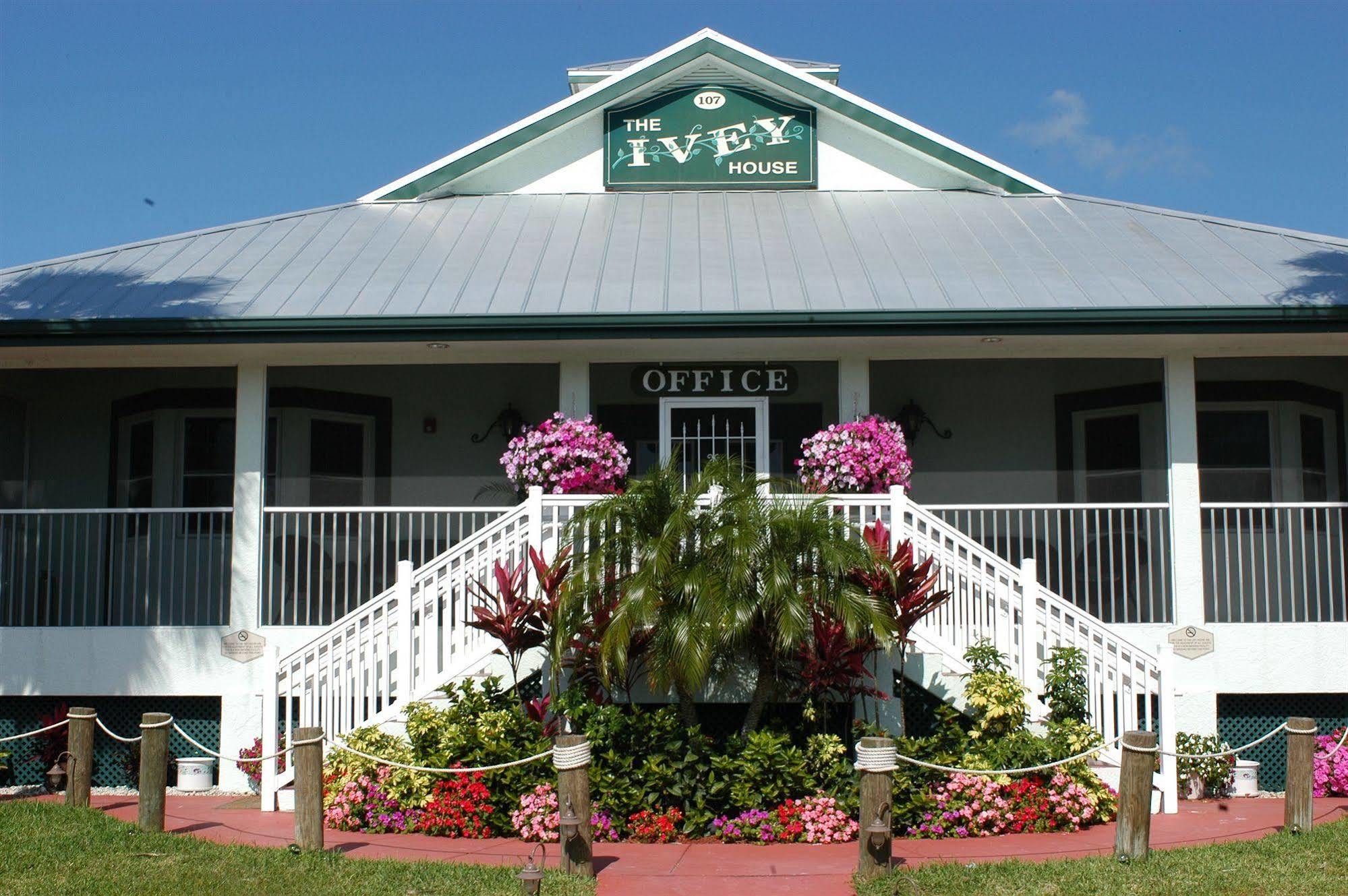 Ivey House Everglades Adventures Hotel Dış mekan fotoğraf