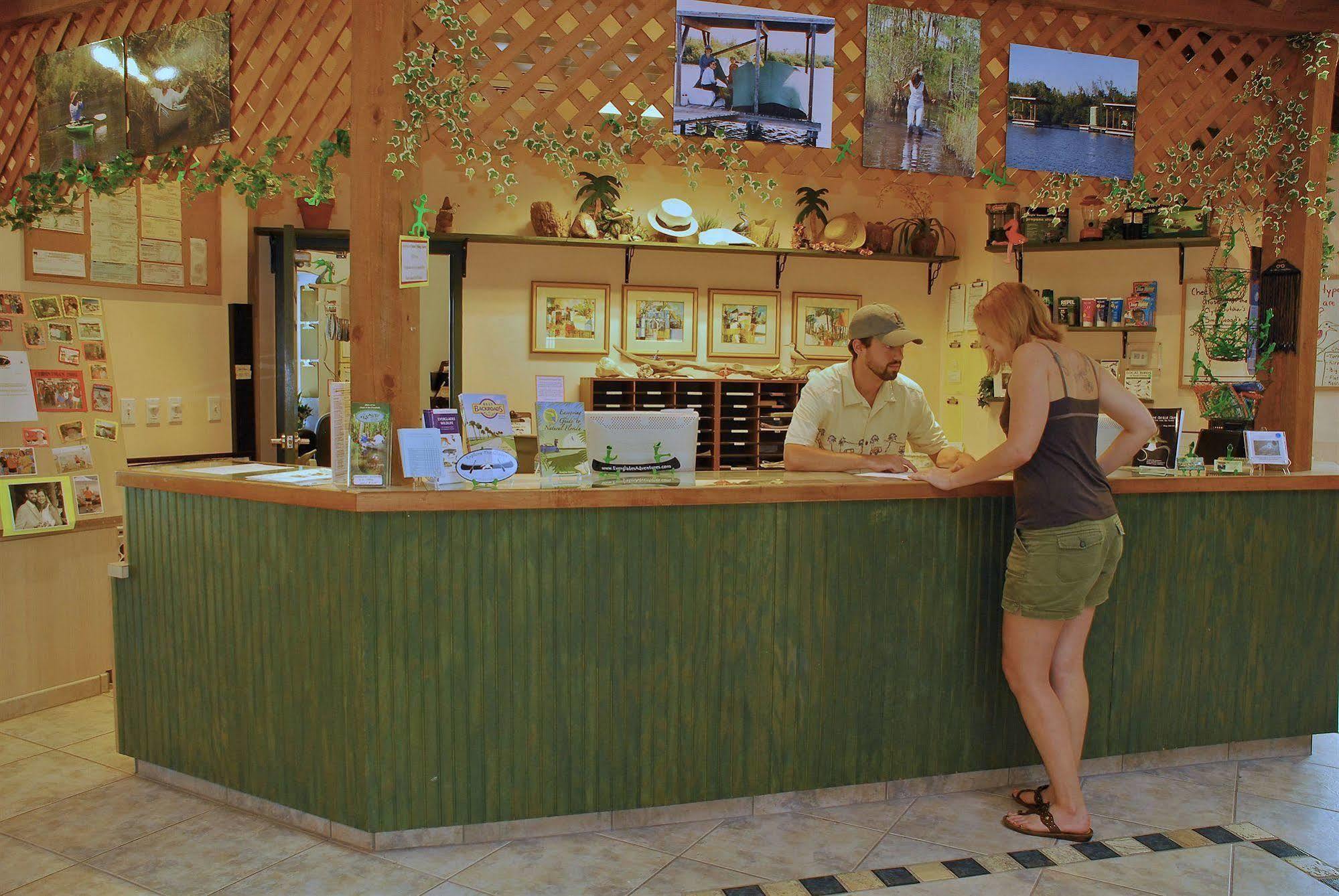 Ivey House Everglades Adventures Hotel Dış mekan fotoğraf