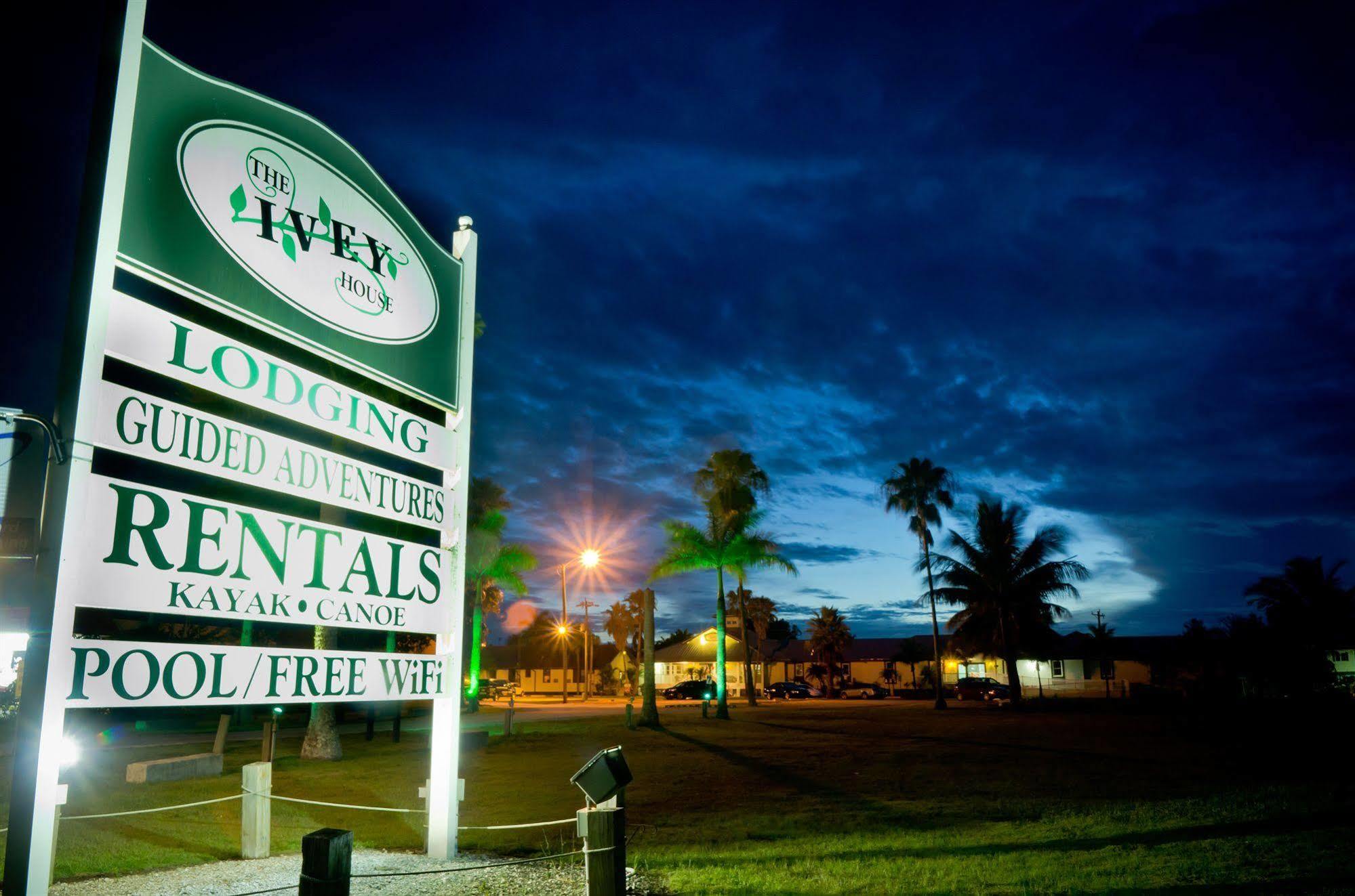 Ivey House Everglades Adventures Hotel Dış mekan fotoğraf