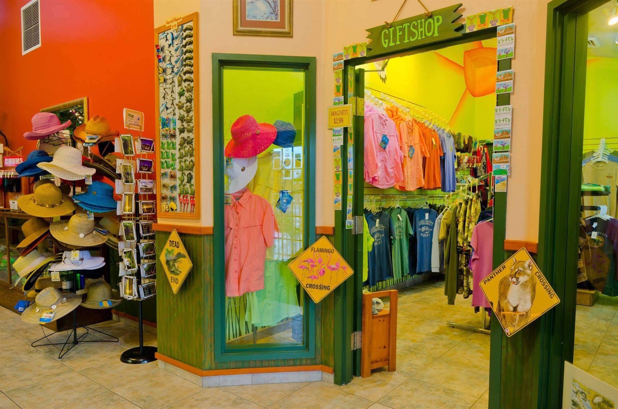 Ivey House Everglades Adventures Hotel Dış mekan fotoğraf